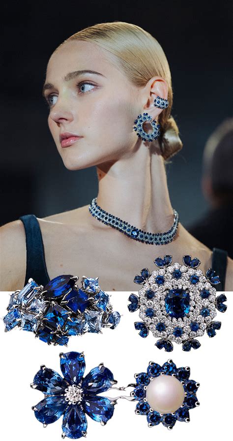 dior high jewelry.